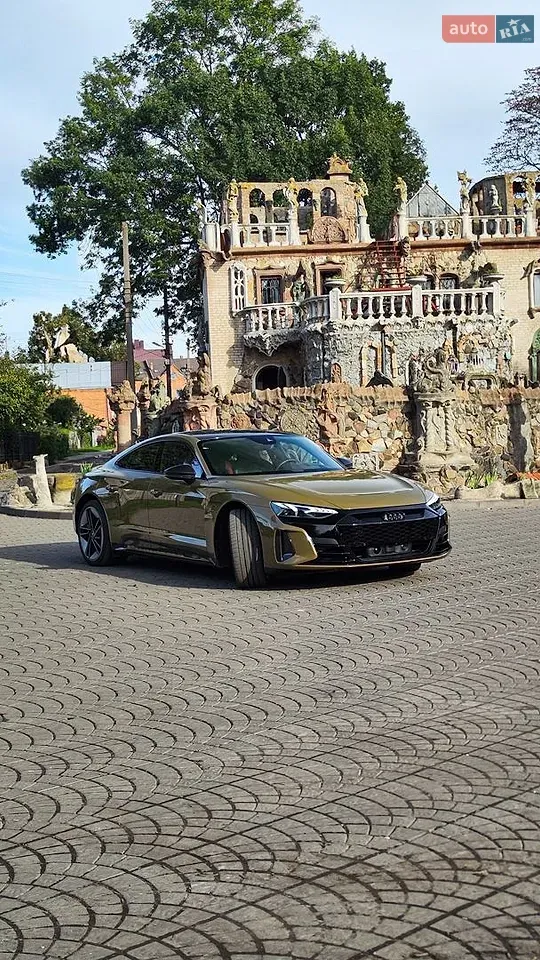 Audi Rs E-Tron Gt 2023 photo 3