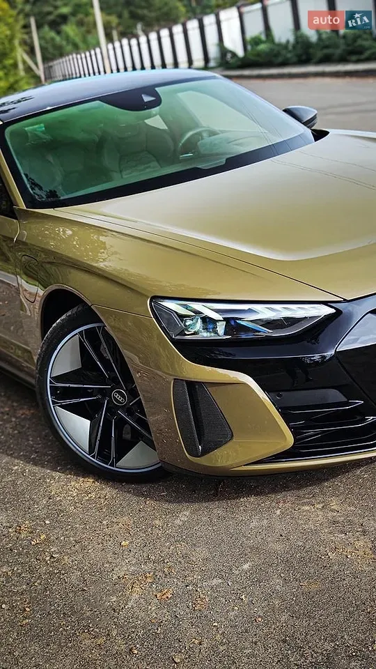 Audi Rs E-Tron Gt 2023 photo 4