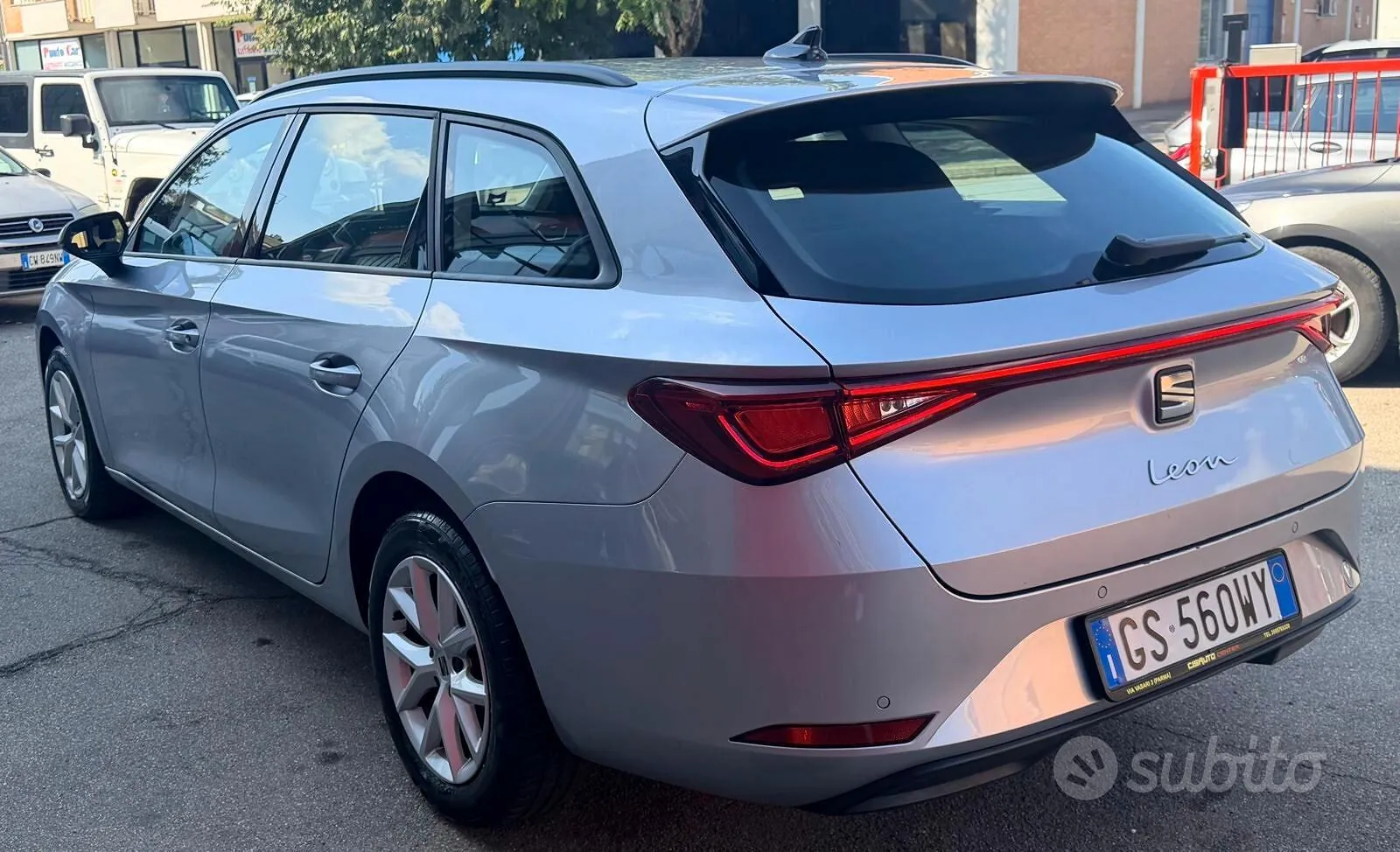Seat Leon 2024 photo 4