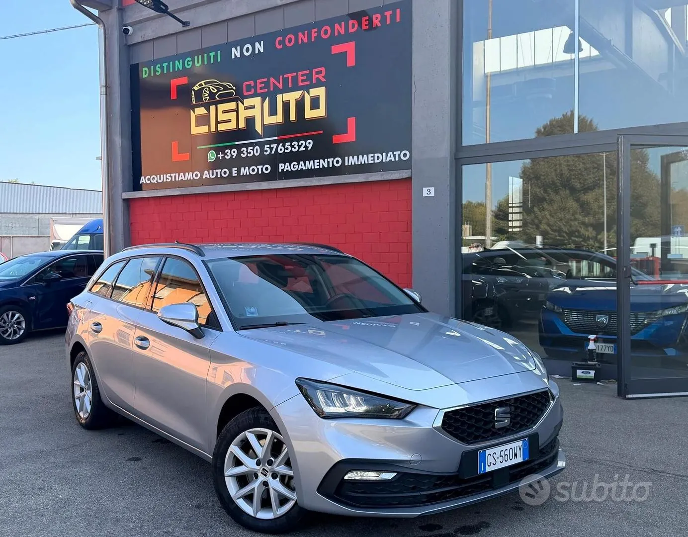Seat Leon
