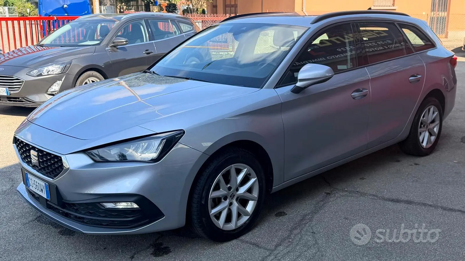 Seat Leon 2024 photo 3