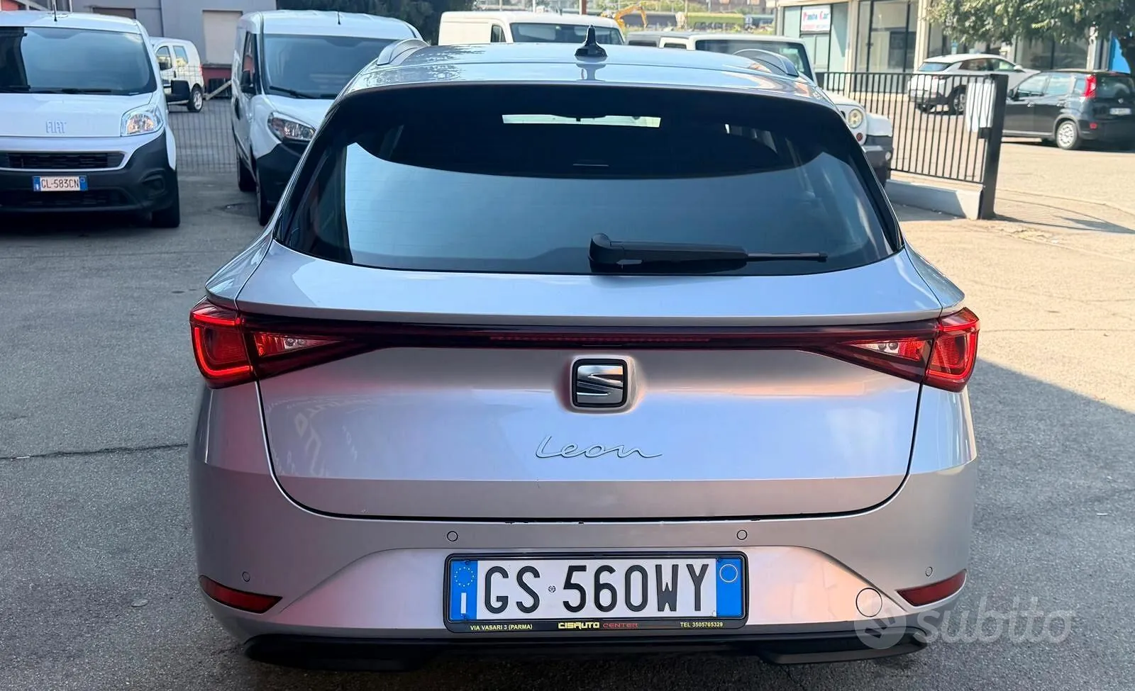 Seat Leon 2024 photo 5