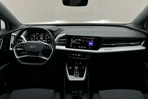 Audi Q4 E-Tron 2024 photo 3