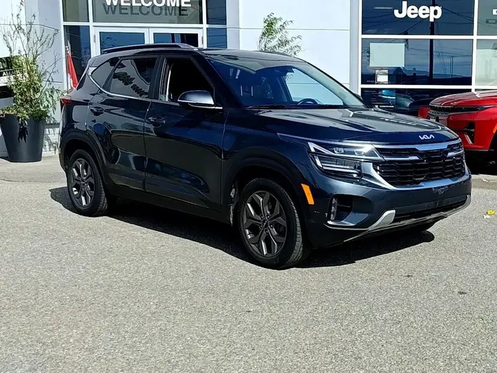 Kia Seltos 2024 photo 2