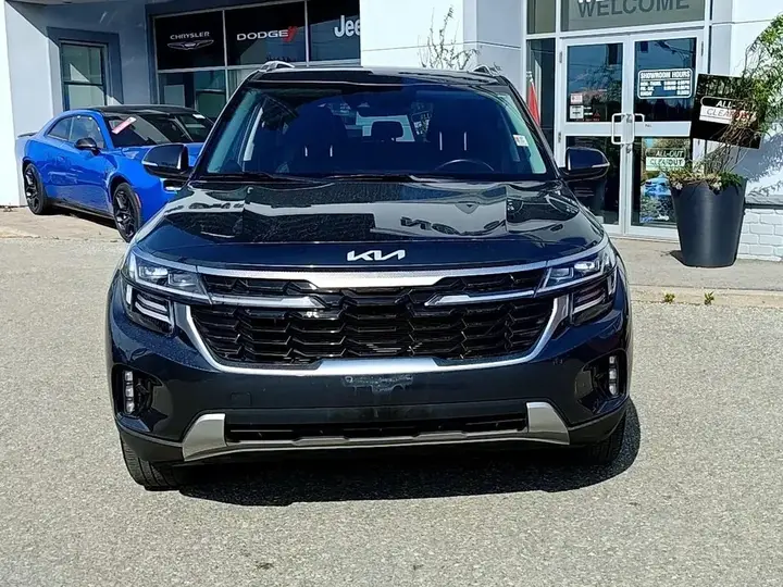 Kia Seltos 2024 photo 3