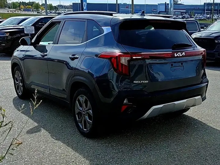 Kia Seltos 2024 photo 5