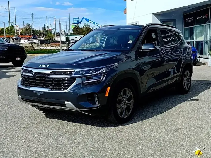 Kia Seltos 2024 photo 4