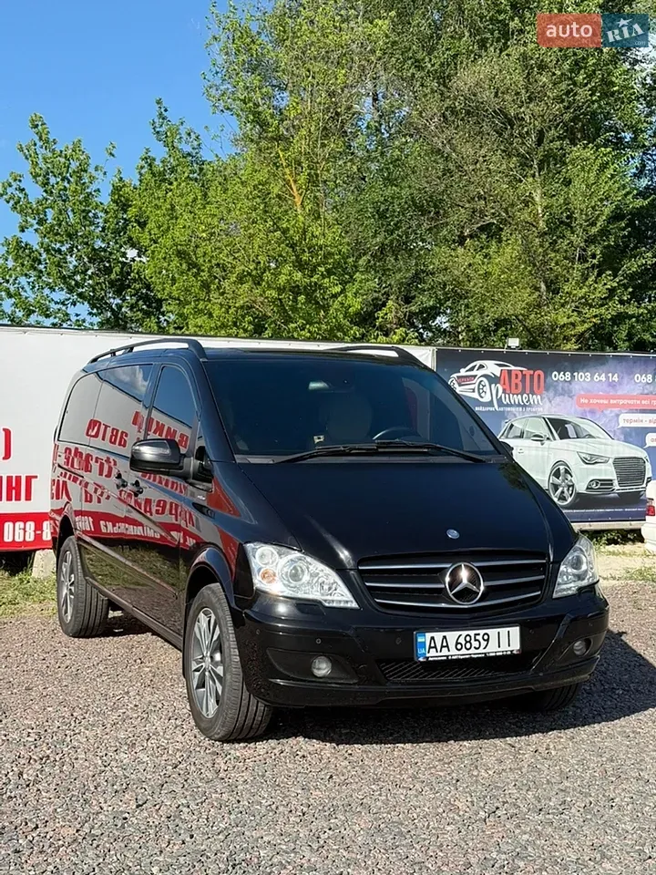 Mercedes-Benz Viano