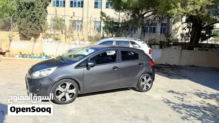 Kia Pride Gt-Line