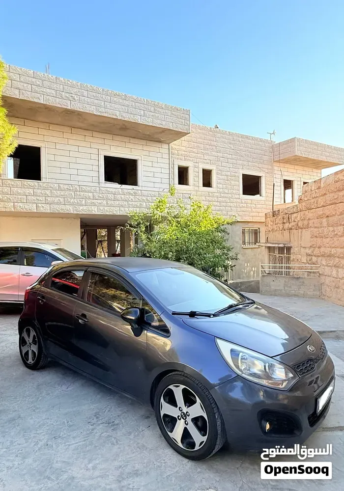 Kia Pride Gt-Line 2015 photo 4