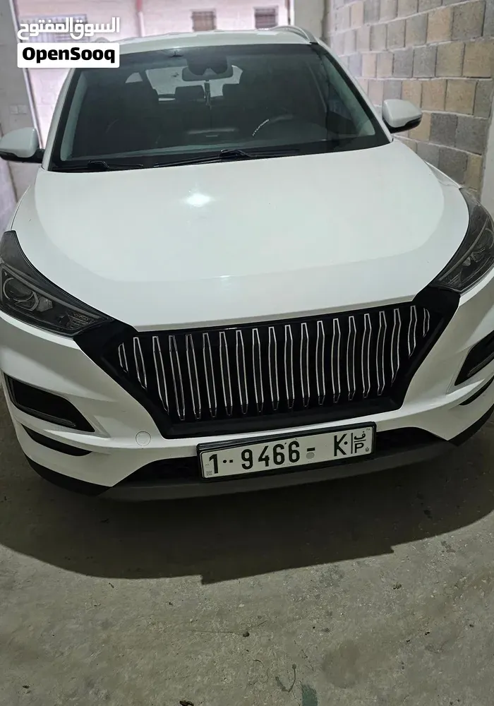 Hyundai Tucson 2019 photo 5