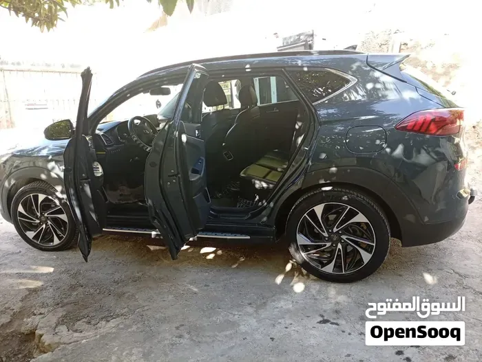Hyundai Tucson 2019 photo 3