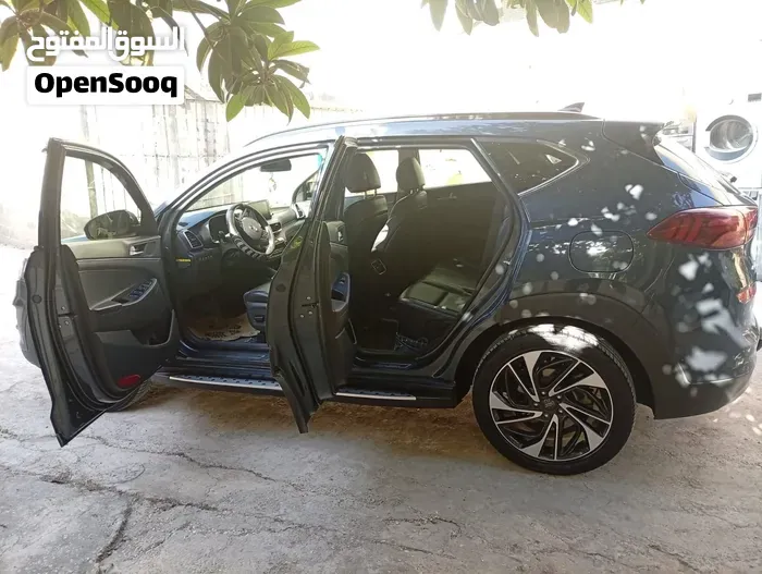 Hyundai Tucson 2019 photo 4