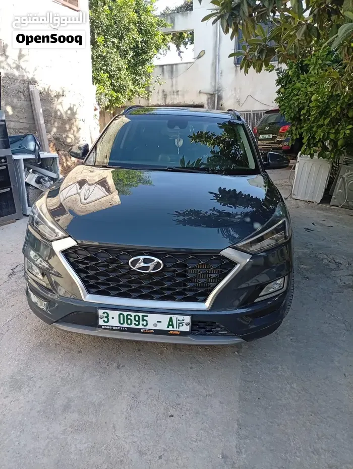 Hyundai Tucson 2019 photo 2