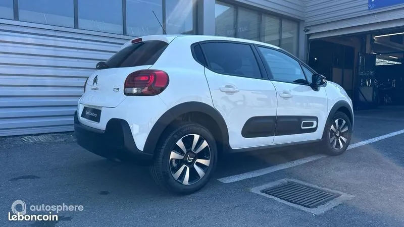 Citroen C3 2025 photo 5
