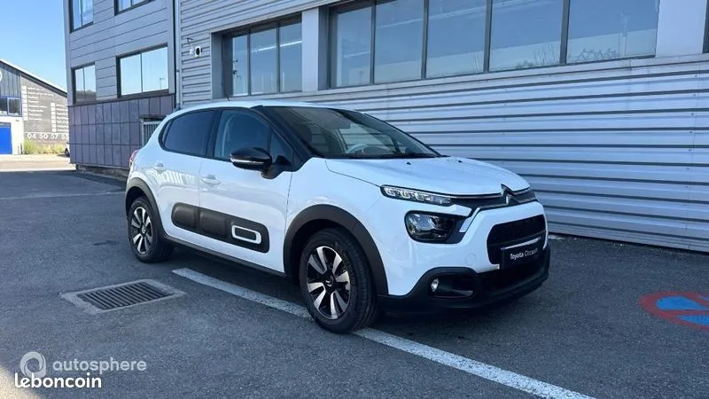 Citroen C3 2025 photo 3