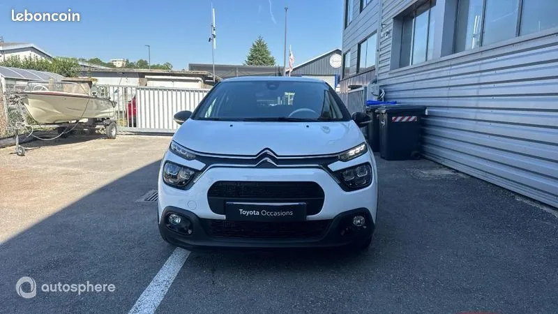 Citroen C3 2025 photo 2