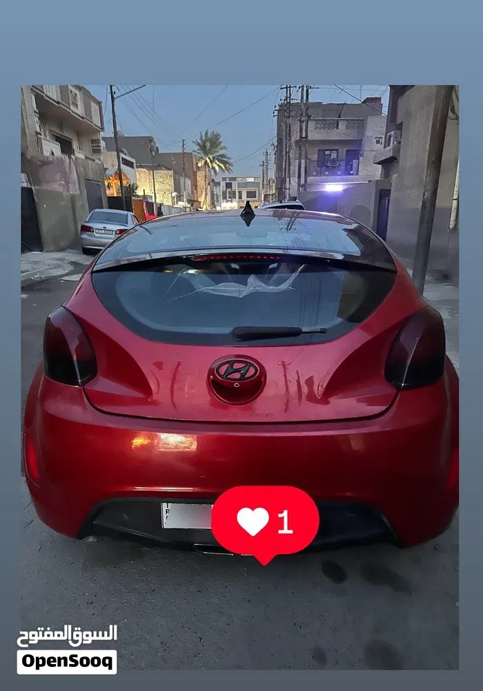 Hyundai Veloster 2016 photo 4
