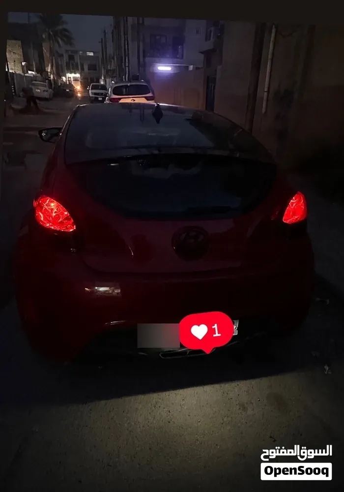 Hyundai Veloster
