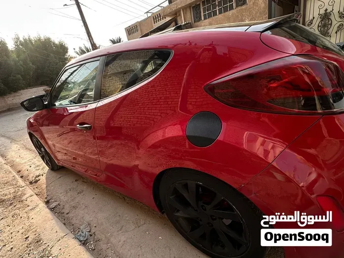 Hyundai Veloster 2016 photo 3