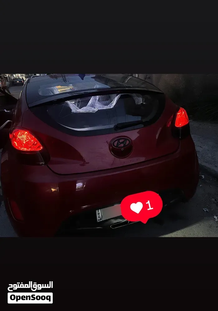 Hyundai Veloster 2016 photo 5
