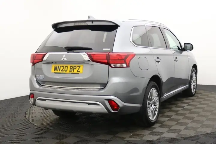 Mitsubishi Outlander 2020 photo 5