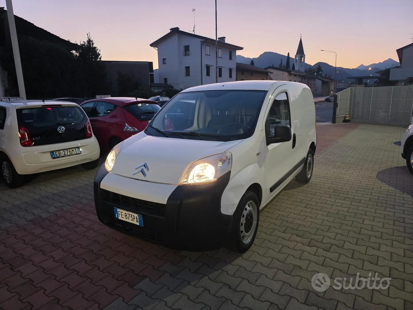 Citroen Nemo