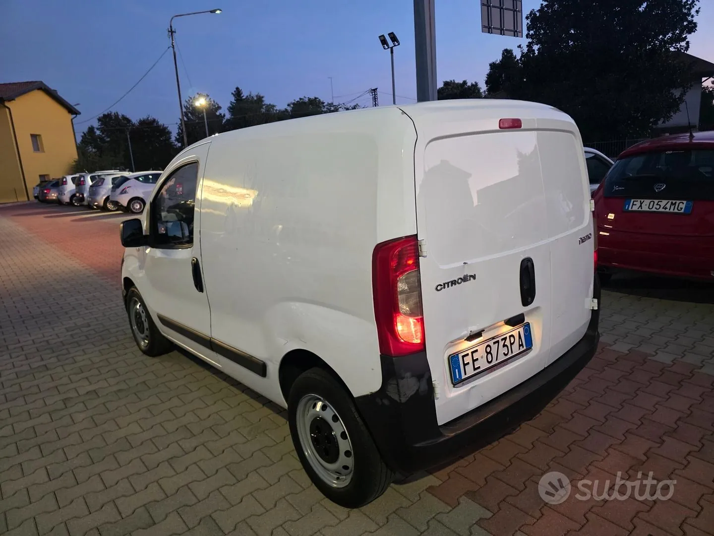 Citroen Nemo 2016 photo 4