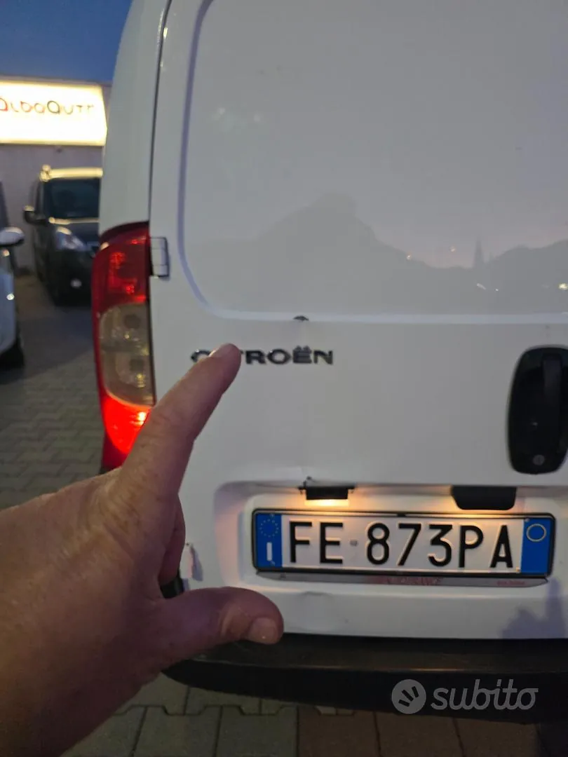 Citroen Nemo 2016 photo 3