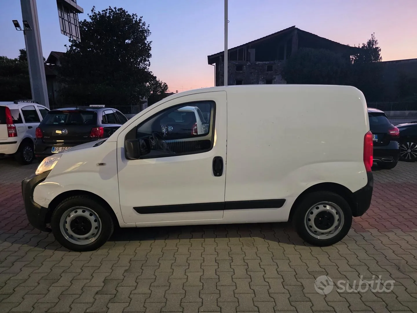 Citroen Nemo 2016 photo 2