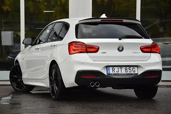 BMW 120D 2019 photo 5