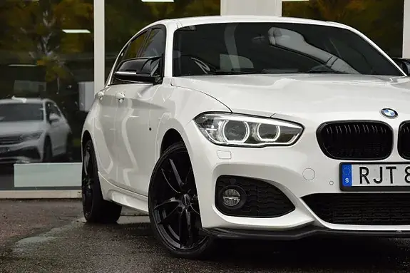 BMW 120D 2019 photo 4