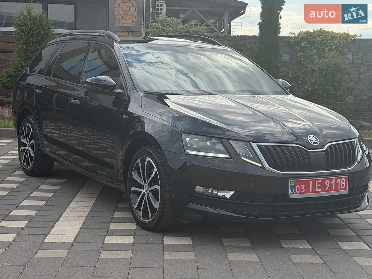 Skoda Octavia 2019 photo 5