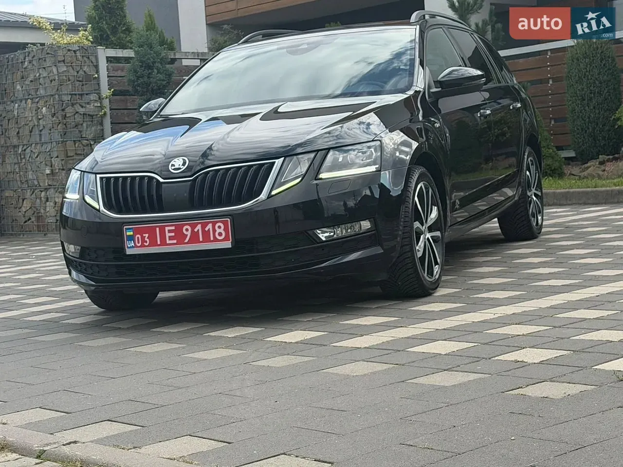 Skoda Octavia 2019 photo 3