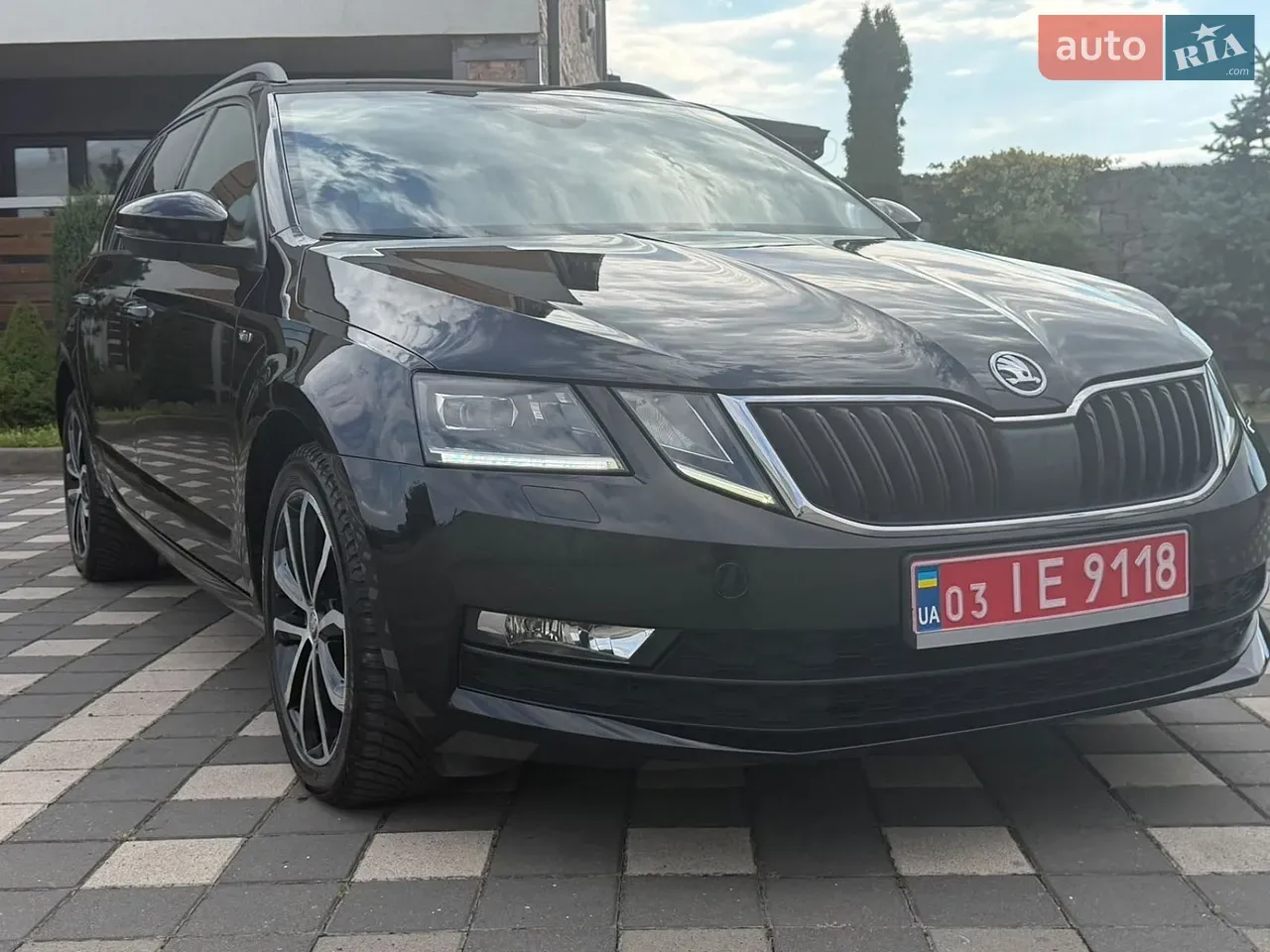 Skoda Octavia 2019 photo 4