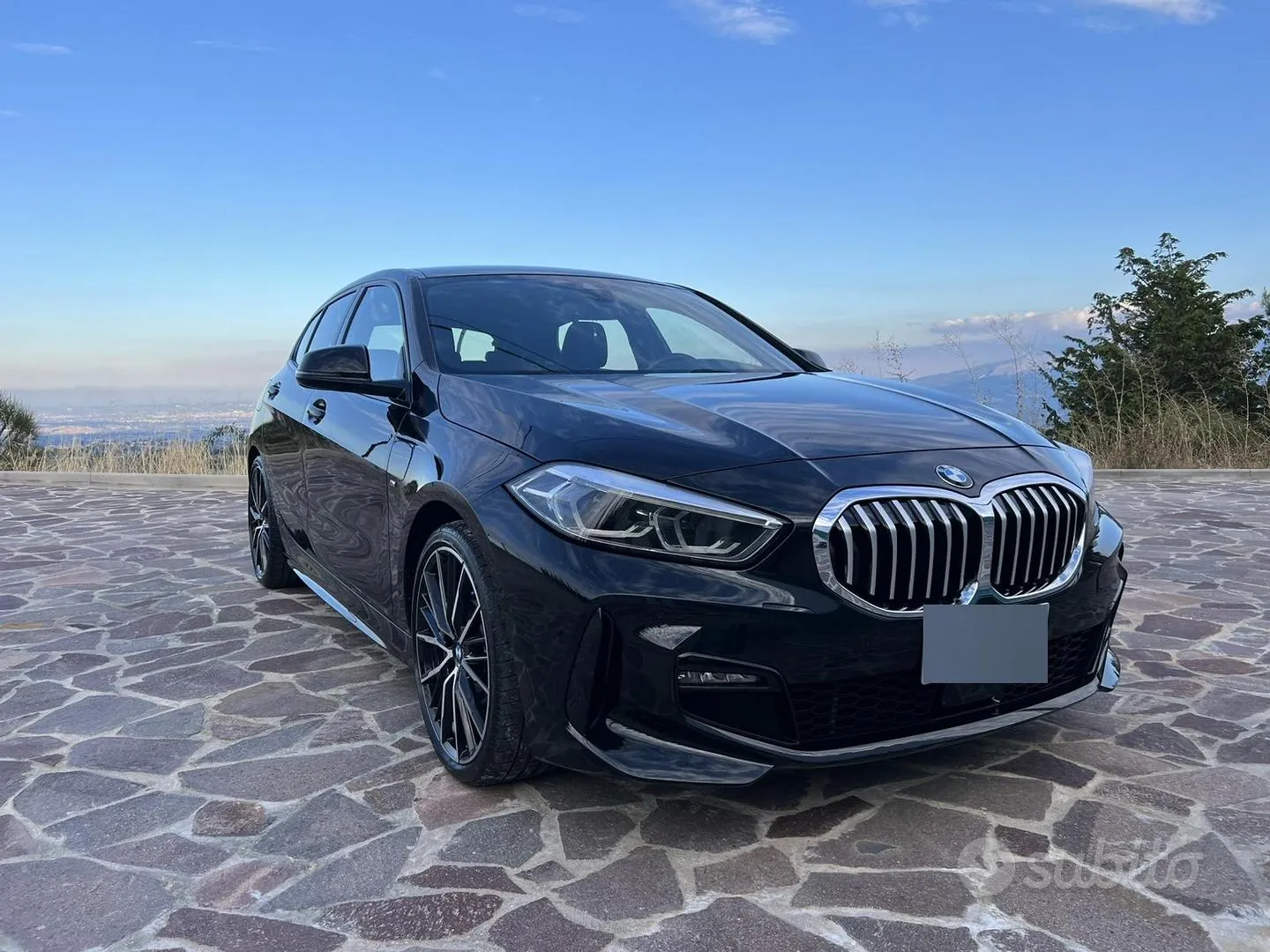 BMW Serie 1 M Sport