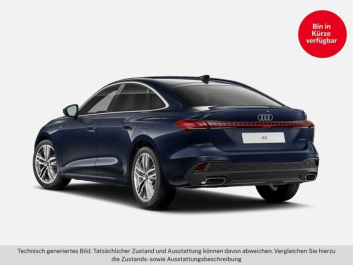 Audi A5 2026 photo 3