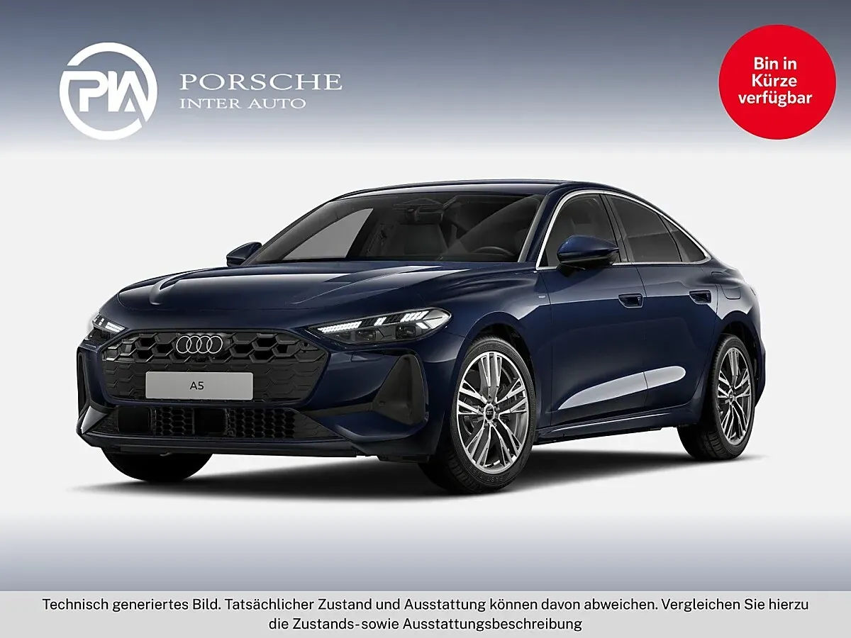 Audi A5 2026 photo 2