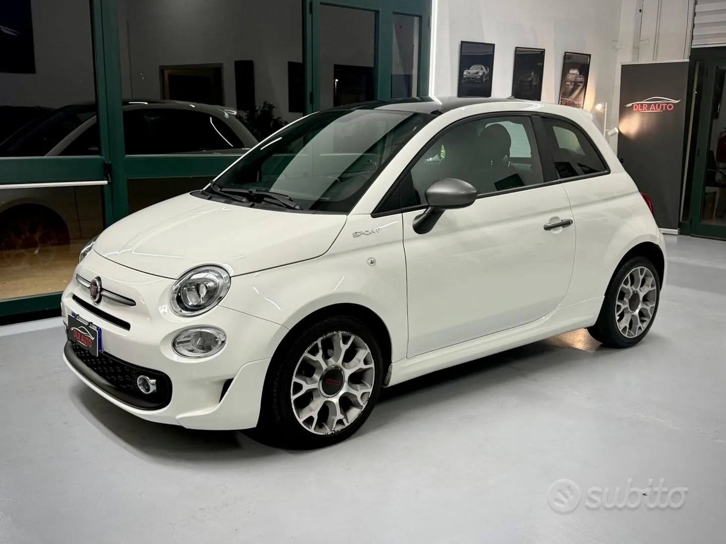 Fiat 500 2022 photo 4