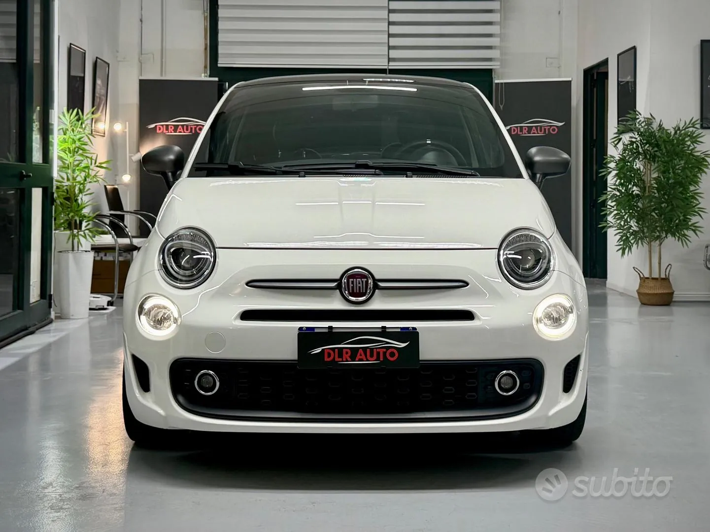 Fiat 500 2022 photo 2
