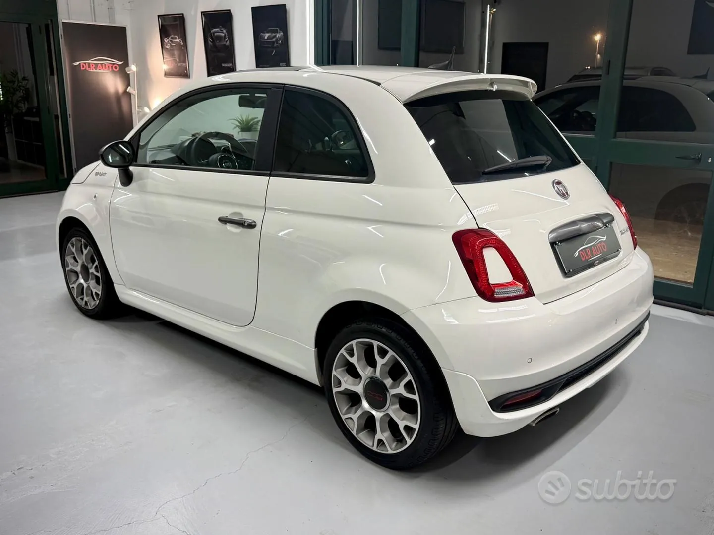 Fiat 500 2022 photo 5