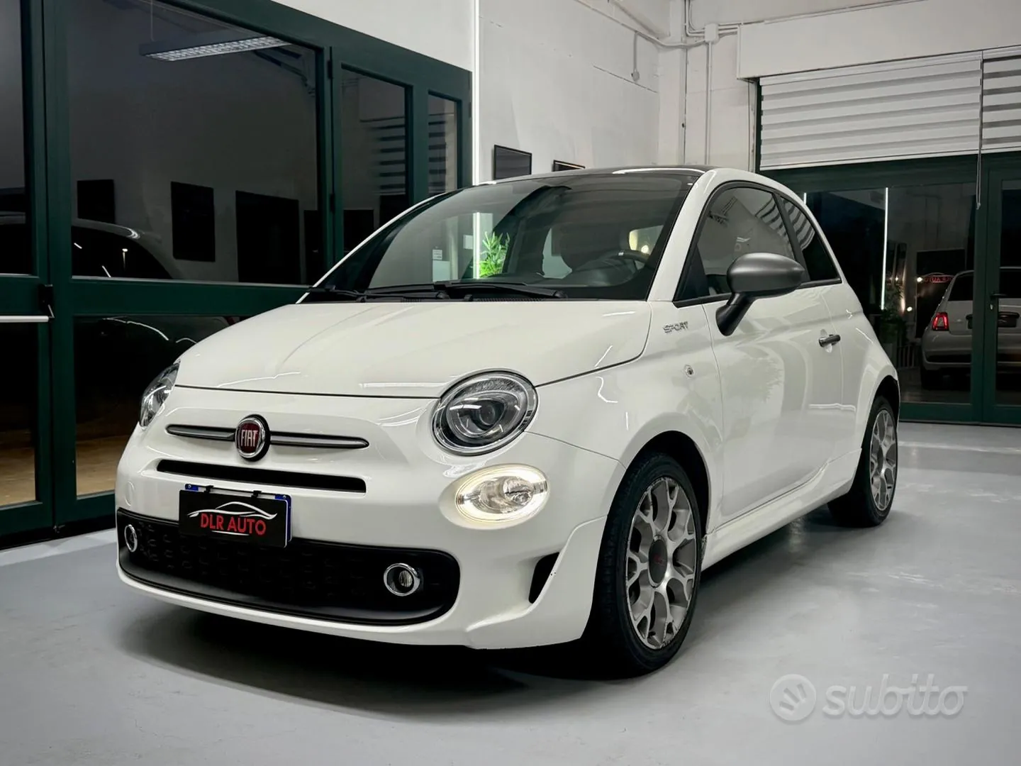 Fiat 500 2022 photo 3