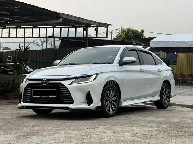 Toyota Vios