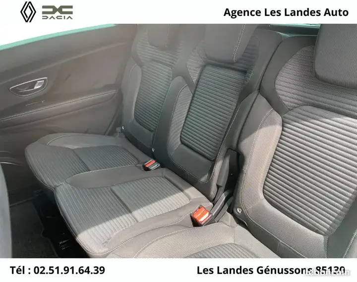 Renault Scenic 2020 photo 5