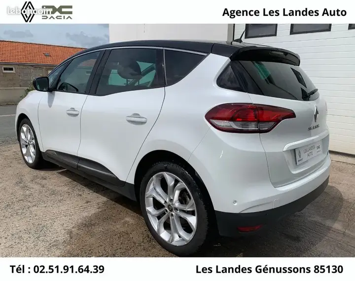 Renault Scenic 2020 photo 2