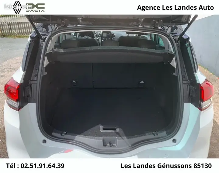 Renault Scenic 2020 photo 3