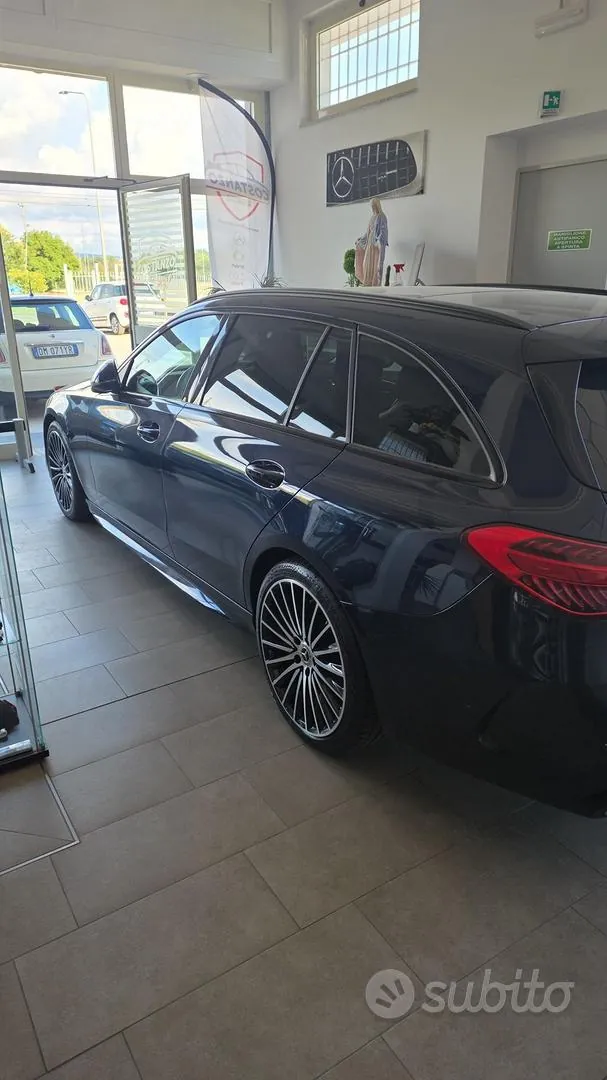 Mercedes-Benz C-Class 2022 photo 2