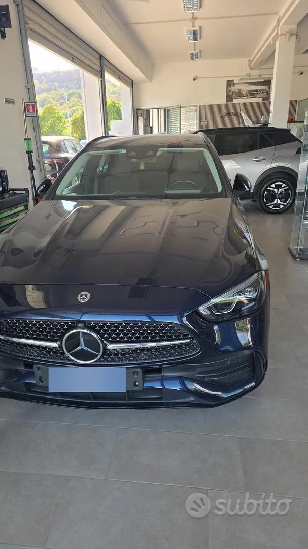 Mercedes-Benz C-Class 2022 photo 4