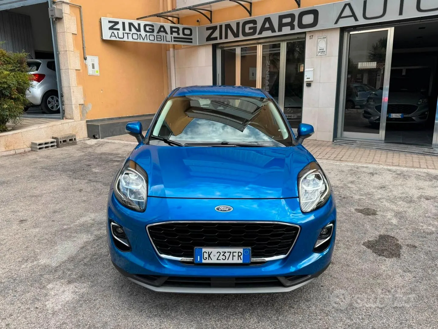 Ford Puma 2022 photo 2