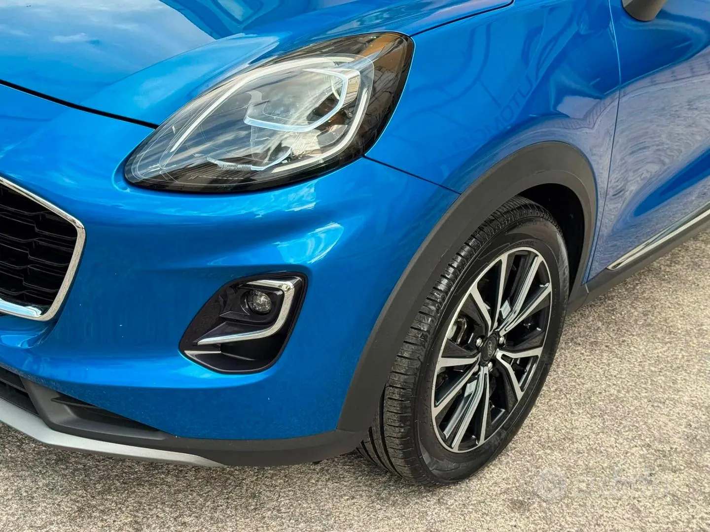 Ford Puma 2022 photo 4